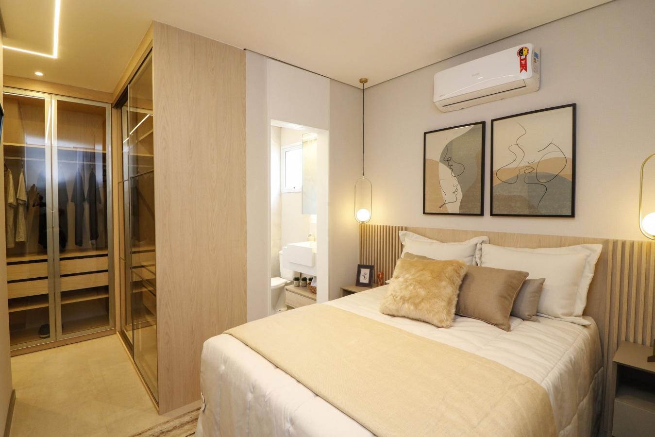 Apartamento à venda com 3 quartos - Foto 6