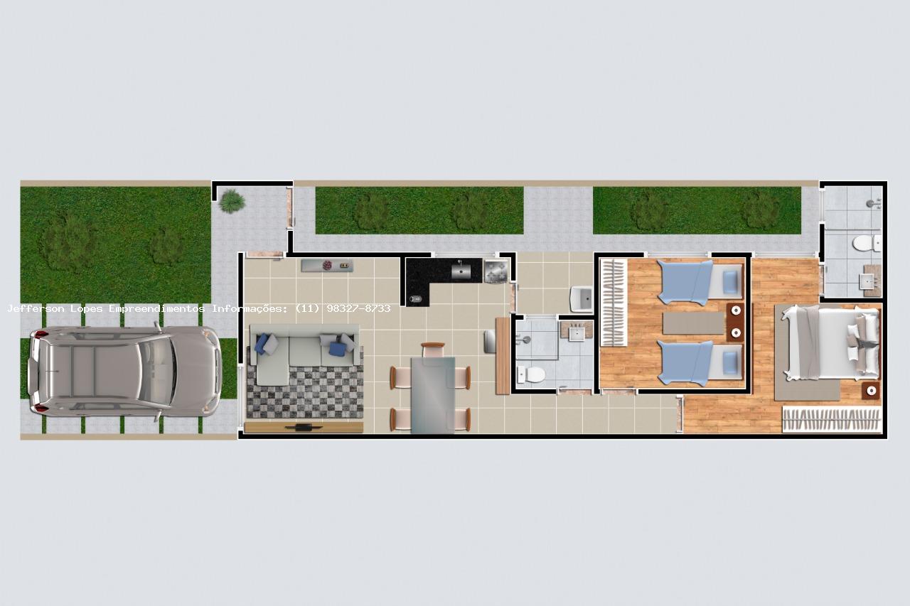 Casa à venda com 2 quartos, 132m² - Foto 19