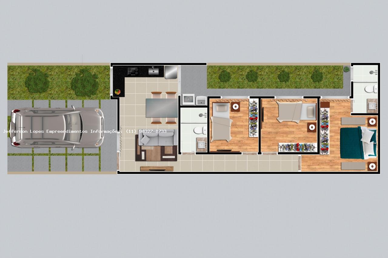 Casa à venda com 2 quartos, 132m² - Foto 17