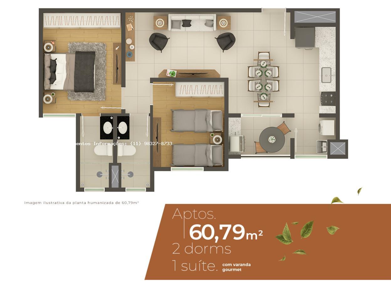 Apartamento à venda com 2 quartos - Foto 20