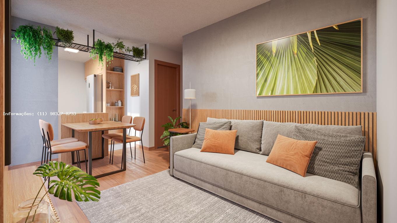 Apartamento à venda com 2 quartos - Foto 7