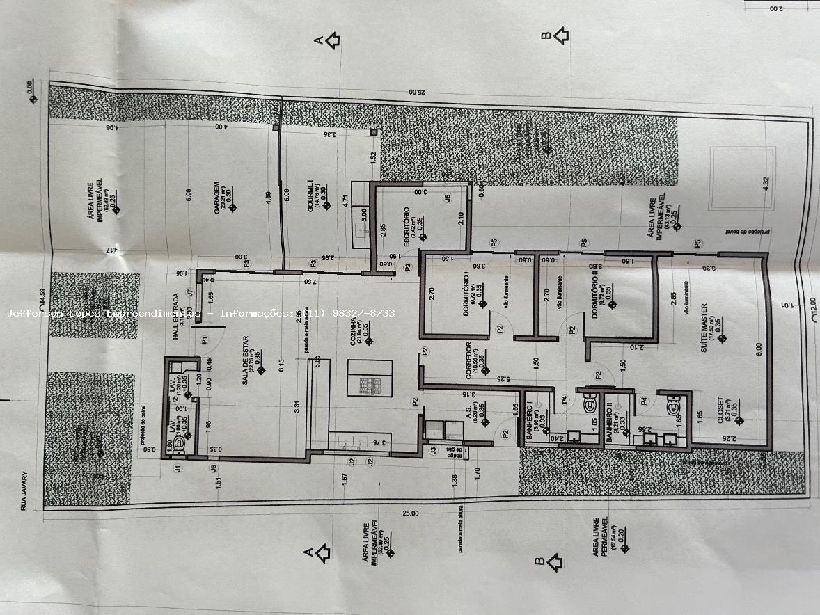 Casa à venda com 3 quartos, 332m² - Foto 7