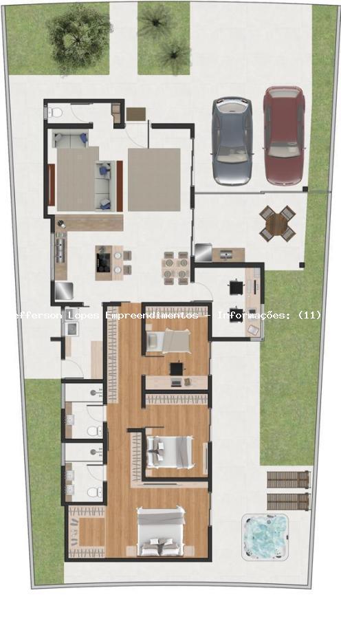 Casa à venda com 3 quartos, 332m² - Foto 6