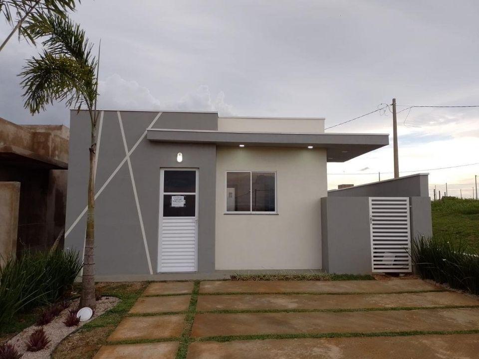 Casa à venda com 2 quartos, 53m² - Foto 1