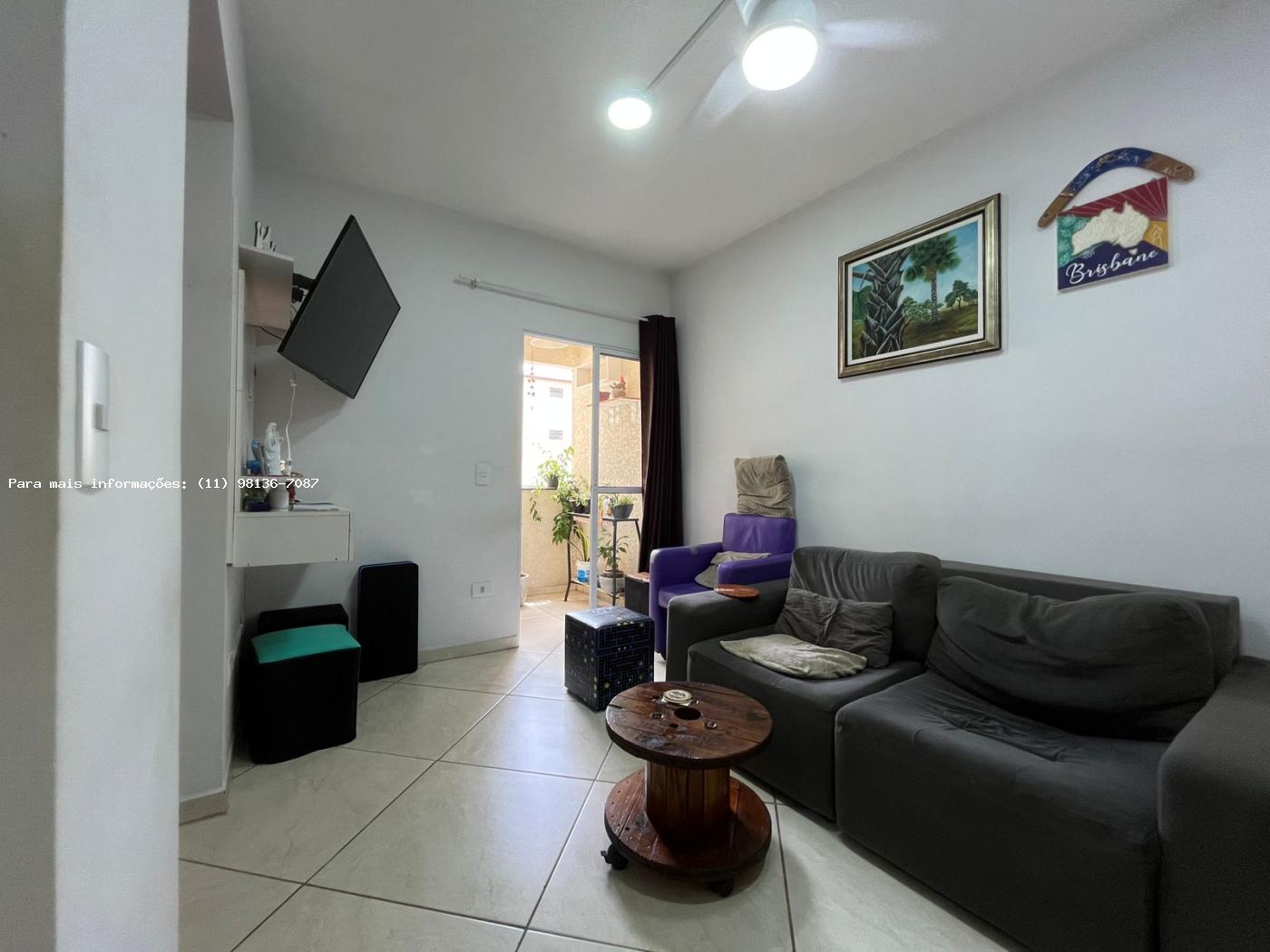 Apartamento à venda com 2 quartos - Foto 1